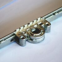 اسپانیولت upvc برند آکادو، رزه، کاله، اندو اسپانیولت دوحالته upvc