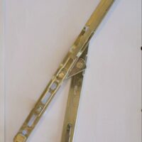 یراق دوحالته upvc قیچی برند آکادو و رزه قیچی دوحالته upvc