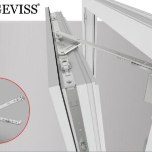 یراق دوحالته یراق جویس یراق دوحالته- جویس GEVISS
